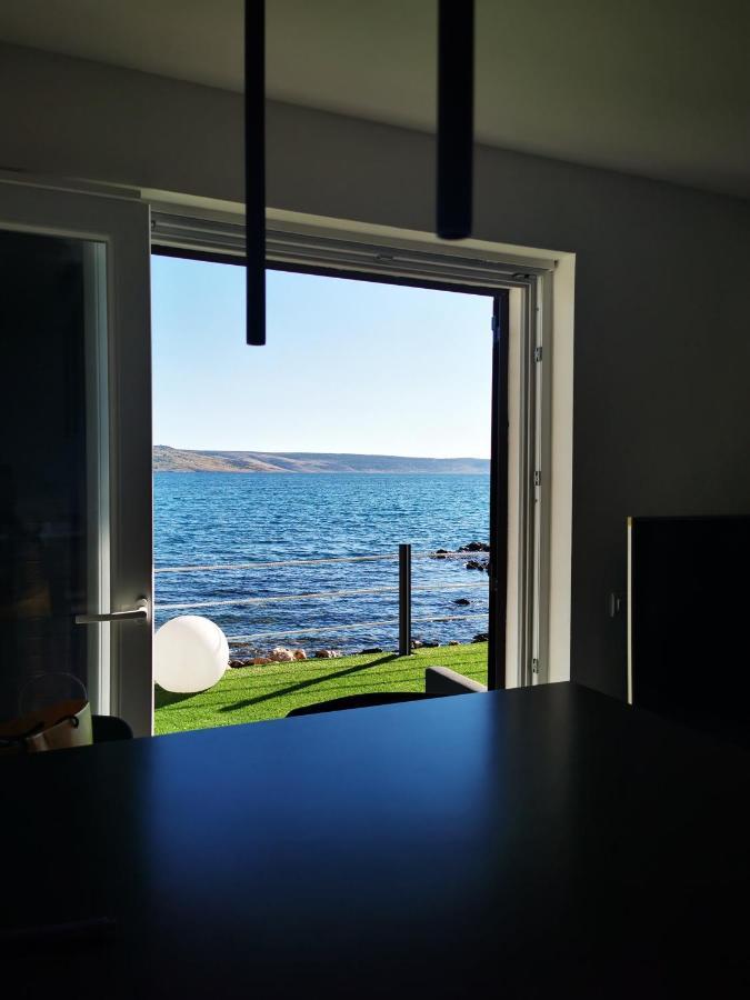 Beach Apartment Paklenica Селине Екстер'єр фото