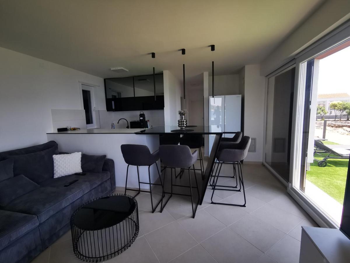 Beach Apartment Paklenica Селине Екстер'єр фото