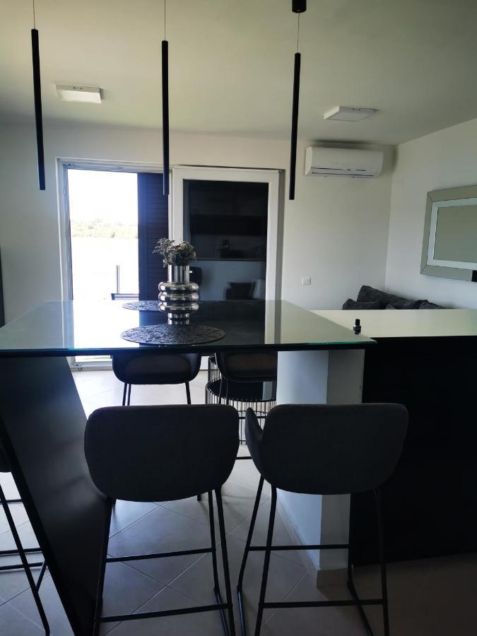 Beach Apartment Paklenica Селине Екстер'єр фото