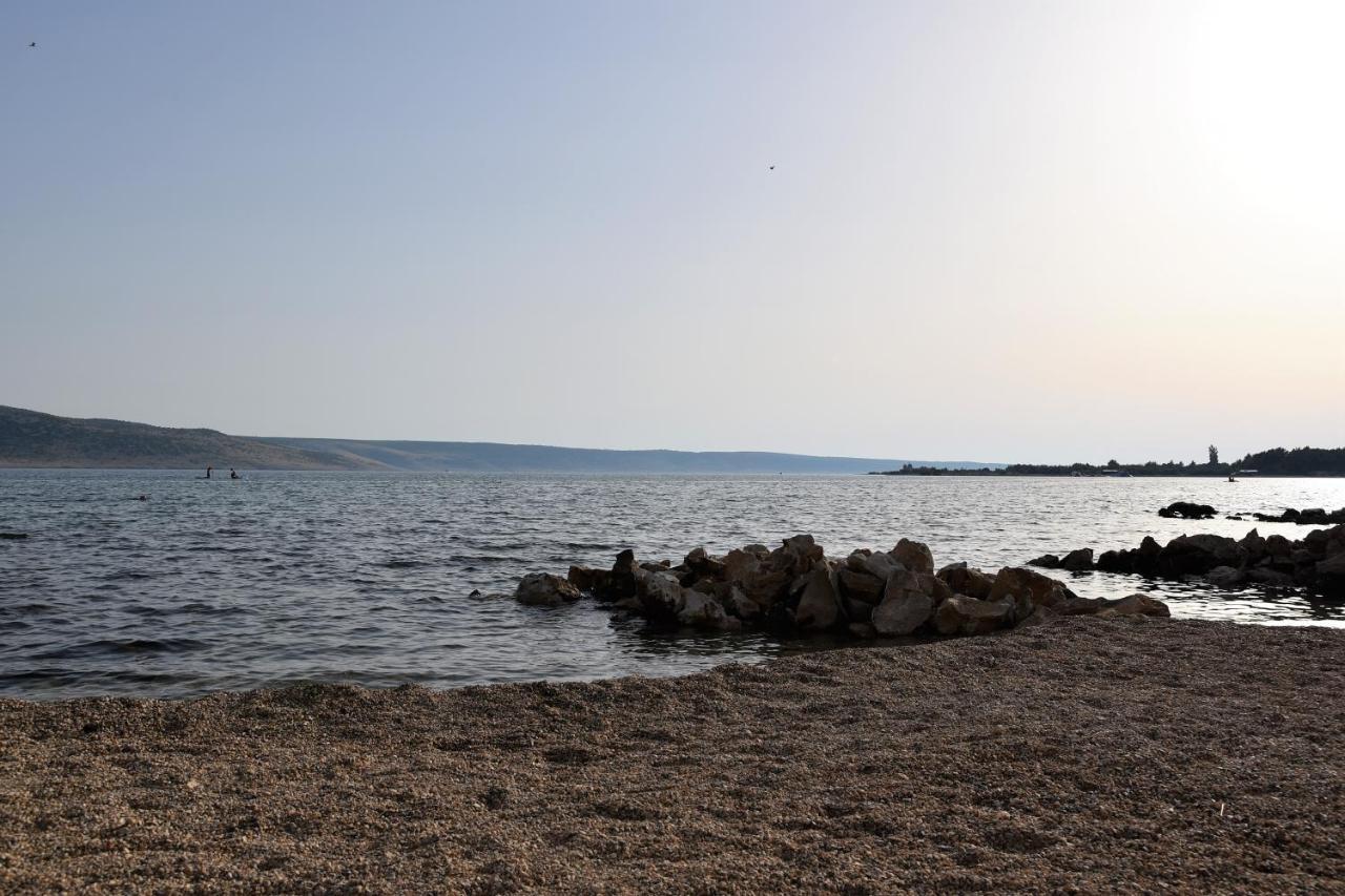 Beach Apartment Paklenica Селине Екстер'єр фото