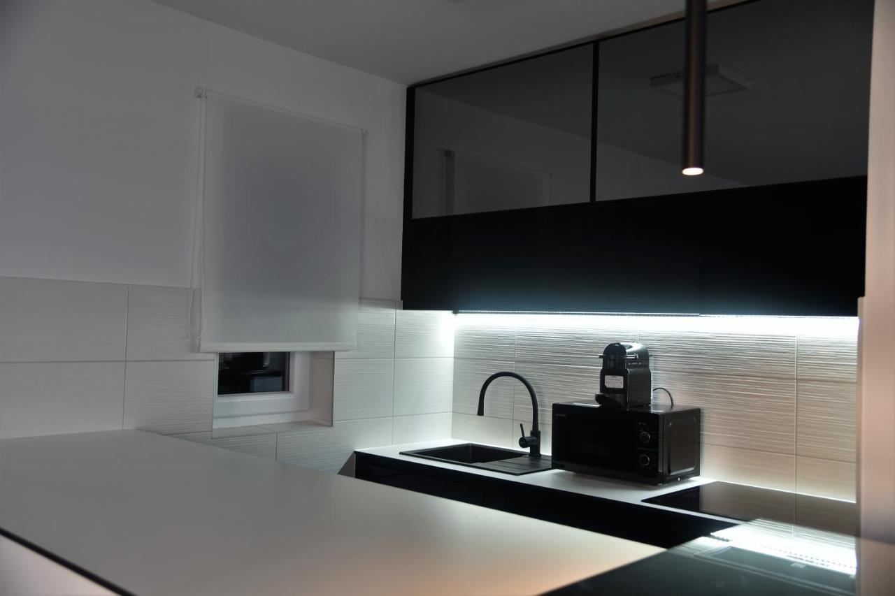 Beach Apartment Paklenica Селине Екстер'єр фото