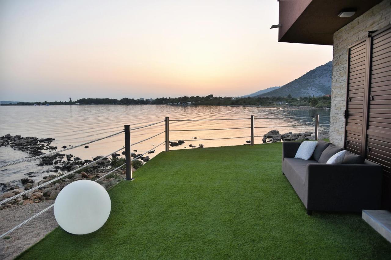 Beach Apartment Paklenica Селине Екстер'єр фото