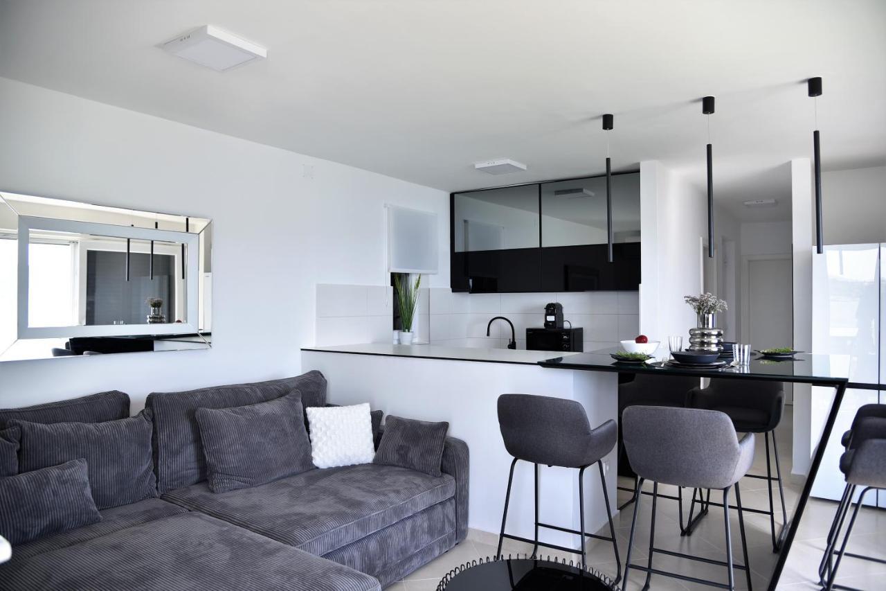 Beach Apartment Paklenica Селине Екстер'єр фото