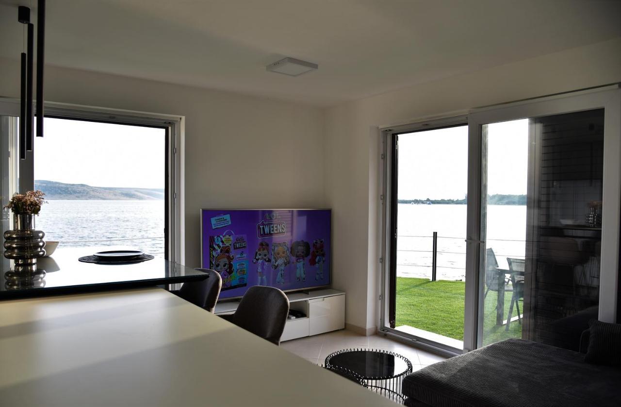 Beach Apartment Paklenica Селине Екстер'єр фото
