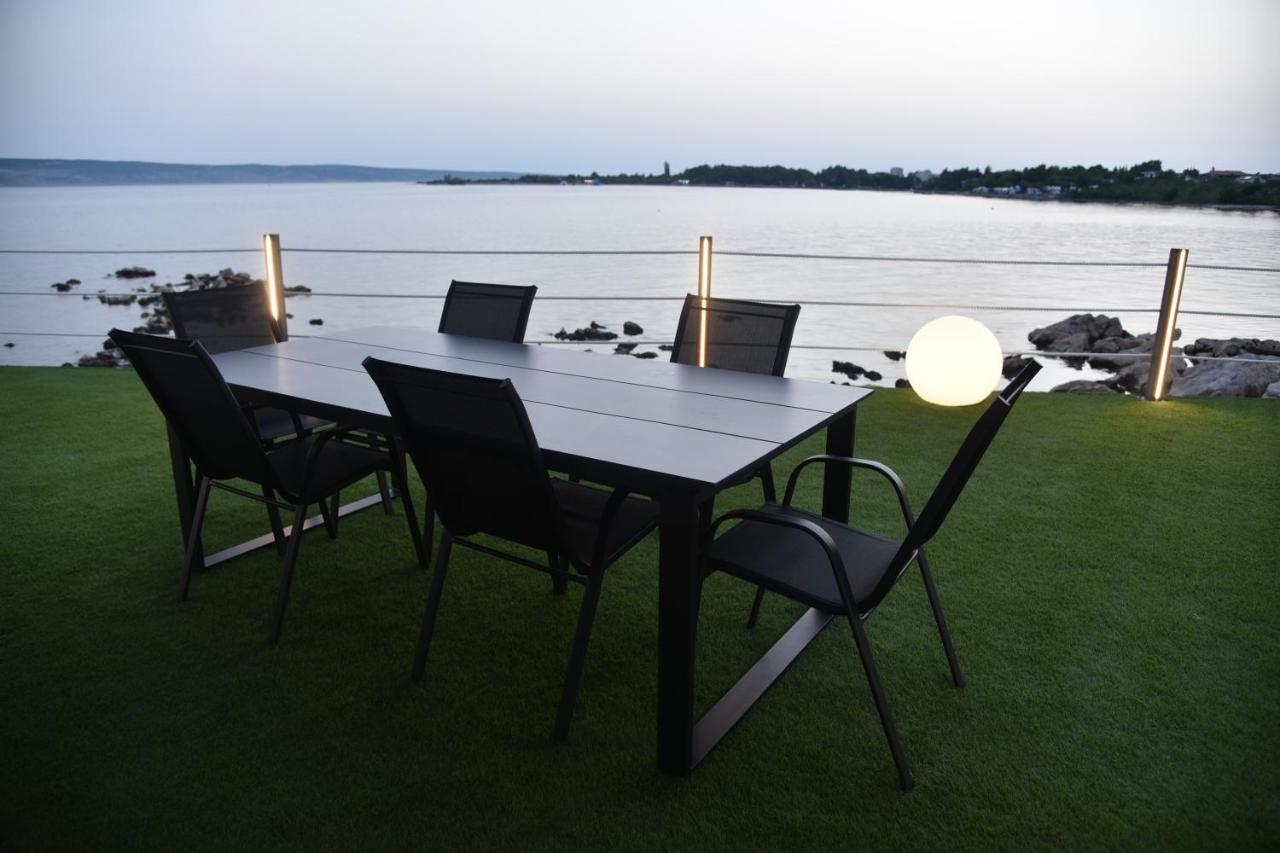Beach Apartment Paklenica Селине Екстер'єр фото