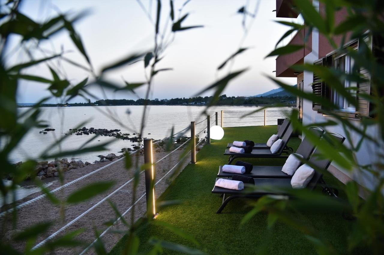 Beach Apartment Paklenica Селине Екстер'єр фото