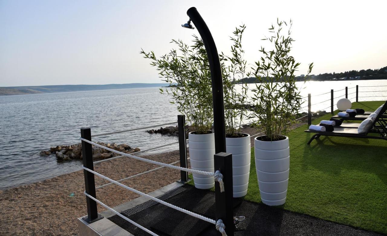 Beach Apartment Paklenica Селине Екстер'єр фото