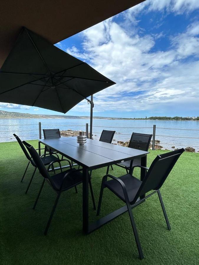 Beach Apartment Paklenica Селине Екстер'єр фото